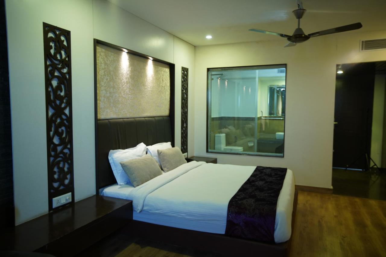 Jungle Livinn Resort Chail Exterior foto