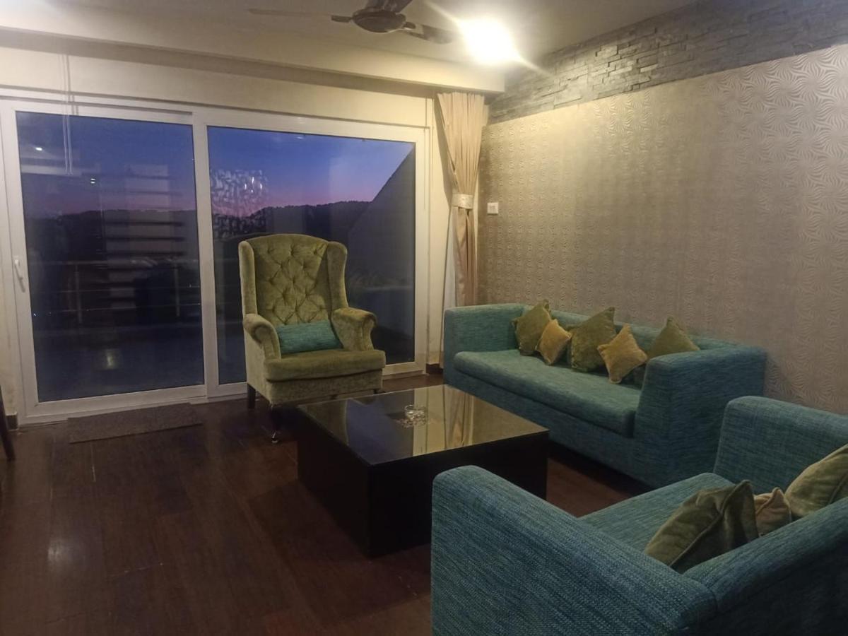 Jungle Livinn Resort Chail Exterior foto