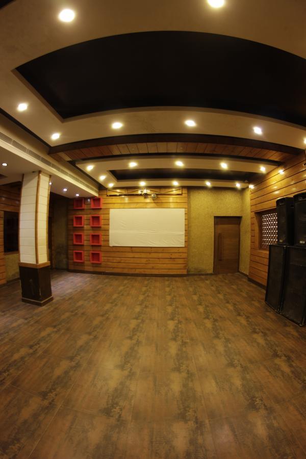 Jungle Livinn Resort Chail Exterior foto