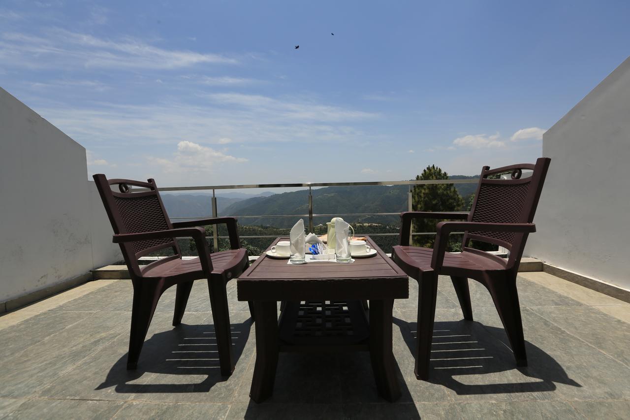 Jungle Livinn Resort Chail Exterior foto